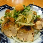 明月庵 ぎんざ 田中屋 - 