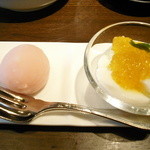 銀座アスター - デザート