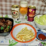 ほっともっと - 料理写真:今日の夕飯です。