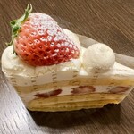 お菓子の工房　Karin - ショートケーキ