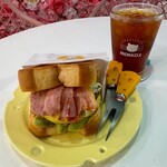 TOAST CAFE MOKKOJI - 