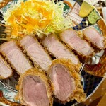 とんかつ 牡丹 - 