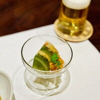 鮨 赤酢 はなやま - 