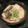 元祖山笠ラーメン 〆