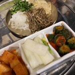 赤坂韓国料理・焼肉 兄夫食堂 - 