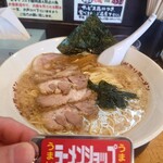 椿ラーメンショップ - 