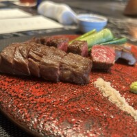 おちあいろうステーキハウス東京 - 