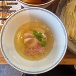 Ramen FeeL - FeeLつけ麺スープダブル