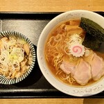 中華そば 勝本 - 