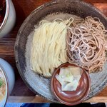 Ramen FeeL - FeeLつけ麺スープダブル