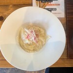 Ramen FeeL - 海老雲呑皿