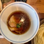 Ramen FeeL - FeeLつけ麺スープダブル