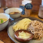 Ramen FeeL - FeeLつけ麺スープダブル