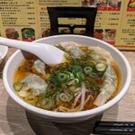 再来軒 - 水餃子