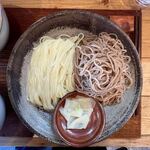 Ramen FeeL - FeeLつけ麺スープダブル