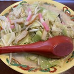 ちゃんぽん亭 一天愛 - 