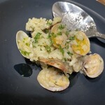 Txiki Plaka - アサリご飯