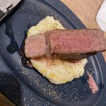 Txiki Plaka - イベリコ豚ベジョータ肩ロースのロースト