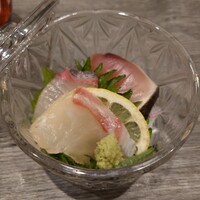 現代割烹 法善寺momo - 