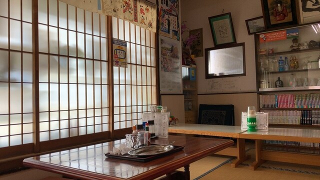 坂本食堂（サカモトショクドウ） - 盛（食堂）の写真