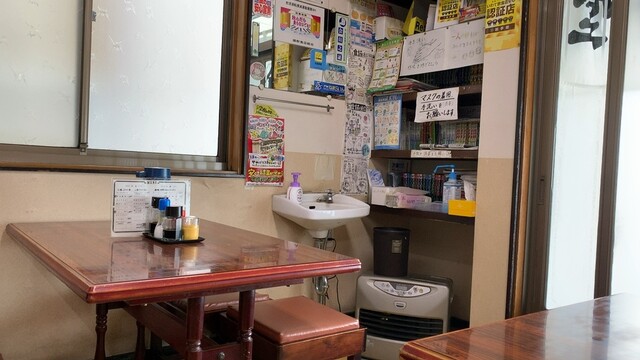 坂本食堂（サカモトショクドウ） - 盛（食堂）の写真