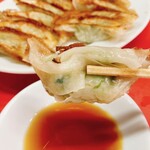 大陸 - ギョーザ