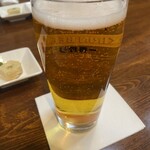 Yoidukitei - 生ビール