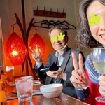 Rue Favart - 親子で大満足ピース✌️✨