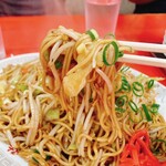 大陸 - ソース焼きそば