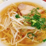 大陸 - 唐揚げ定食