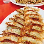 大陸 - ギョーザ