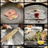 鮨 からす 十三店 - 