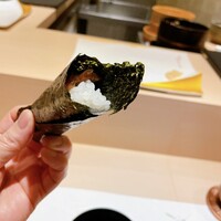 名古屋 栄 栞庵 鮨 やましろ - 