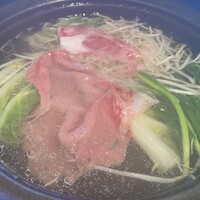 しゃぶしゃぶ・日本料理 木曽路 碑文谷店 - 