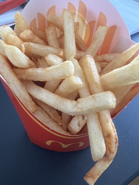 マクドナルド 苫小牧パセオ店 - 糸井（ハンバーガー）の写真