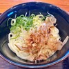 王丸の駅 - 料理写真:ぶっかけうどんが、