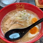 ラーメン海鳴 - 