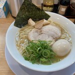 麺屋 瑞風 - 特製鶏白湯ラーメン