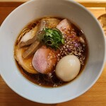 Sagamihara Keyaki - 味玉醤油