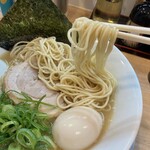 麺屋 瑞風 - 麺