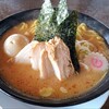 Tsubono Hana - 冬季限定の特製辛みそラーメン