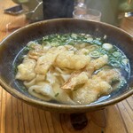 葉隠うどん - 