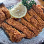 とんかつ亭有家 - 料理写真: