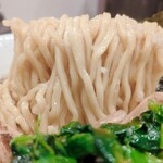 ガラ喰楽学校 - 麺