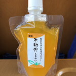 ビッグキヨスク - ドリンク写真:旬のちゅうちゅうゼリー不知火
¥380