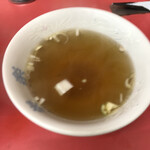 栄楽 - 中華スープ