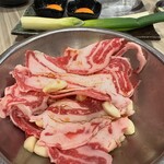 焼肉家けんちゃん - 