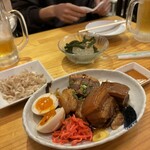沖縄料理とそーきそば たいよう食堂 - 