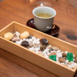 麻布Lasen - 琥珀糖 チャンバリーナ（チョコ） サブレディアマン