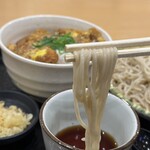 幌加内製麺 イオン札幌西岡ショッピングセンター店 - 